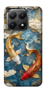 Чехол на Xiaomi 15T Koi carp фото 1 из 1