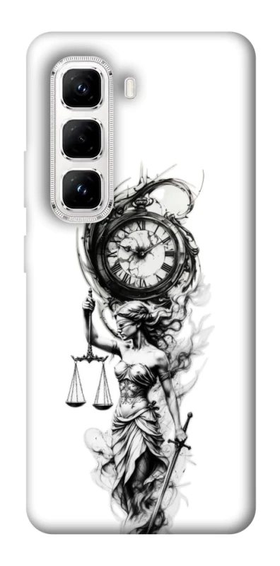 Чехол на Infinix Hot 50 Pro Tattoo ver.11 фото 1 из 1
