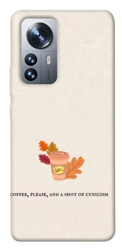 Чохол на Xiaomi 12 / 12X Autumn vibes ver.10 фото 1 з 1