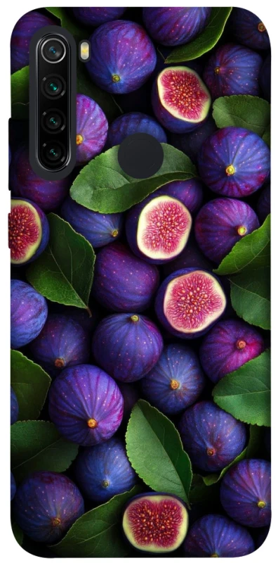 Чохол на Xiaomi Redmi Note 8 Figs фото 1 з 1