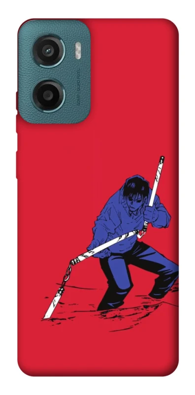 Чохол на Motorola Moto G06 Toji v4 фото 1 з 1