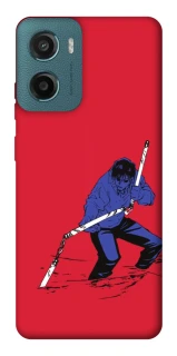 Чохол на Motorola Moto G06 Toji v4 фото 1 з 1