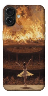 Чохол на Apple iPhone 16 Plus Ballet фото 1 з 1