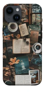 Чехол на Apple iPhone 14 (6.1") Autumn collage фото 1 из 1