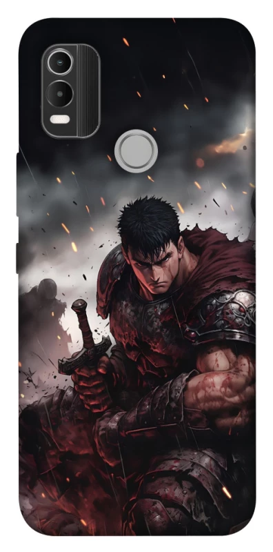 Чохол на Nokia C21 Plus Guts фото 1 з 1