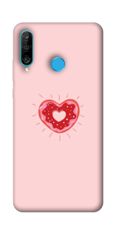 Чохол на Huawei P30 lite Sweet donut фото 1 з 1