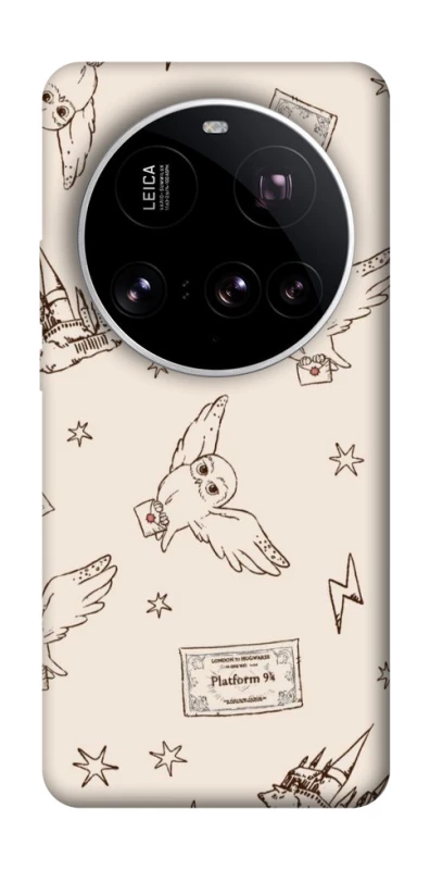 Чохол на Xiaomi 15 Ultra Harry Potter v2 фото 1 з 1