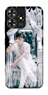 Чехол на ZTE Blade A73 4G Lee Know GIANT фото 1 из 1