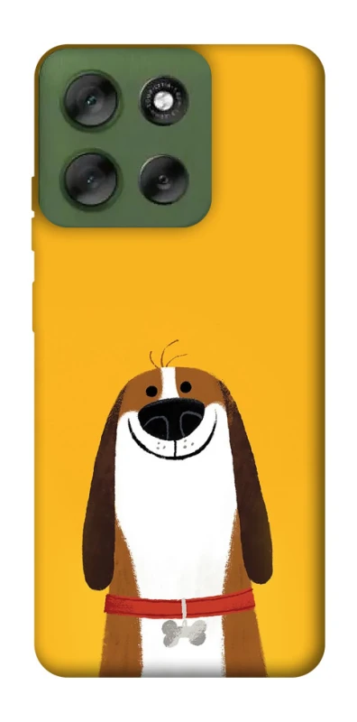 Чехол на Motorola Moto G56 5G Пёс-нос фото 1 из 1
