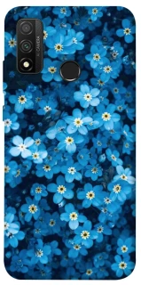 Чехол на Huawei P Smart (2020) Flowers v6 фото 1 из 1