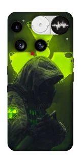 Чохол на Nothing Phone (3) Радіація v5 фото 1 з 1