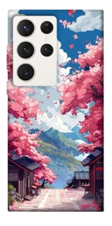 Чехол на Samsung Galaxy S23 Ultra Japanese vibe фото 1 из 1