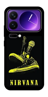 Чехол на Xiaomi 17 Pro Max Nirvana ver.3 фото 1 из 1