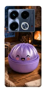 Чехол на Infinix Note 40 4G Dumpling ver.9 фото 1 из 1