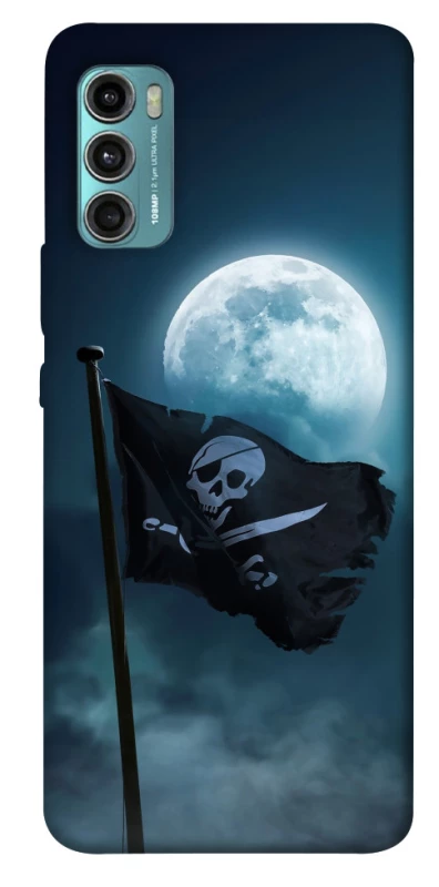 Чохол на Motorola Moto G60 Jolly Roger фото 1 з 1