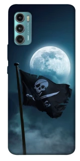 Чохол на Motorola Moto G60 Jolly Roger фото 1 з 1