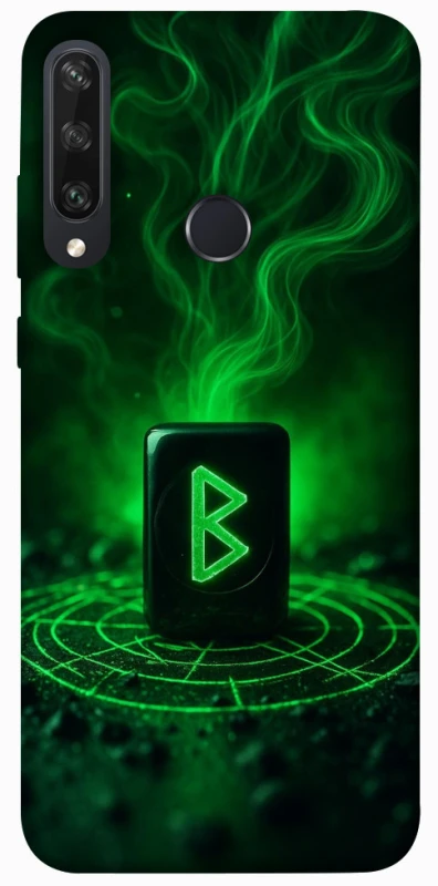 Чохол на Huawei Y6p Руна Беркана фото 1 з 1