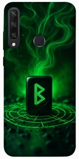 Чохол на Huawei Y6p Руна Беркана фото 1 з 1