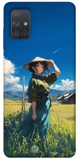 Чехол на Samsung Galaxy A71 Field фото 1 из 1