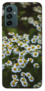 Чехол на Samsung Galaxy M23 5G Ромашки v13 фото 1 из 1