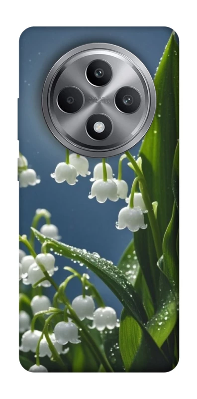 Чохол на Oppo Reno 12 F 4G Flowers v25 фото 1 з 1