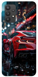 Чехол на Samsung Galaxy A32 (A325F) 4G Red sports car фото 1 из 1