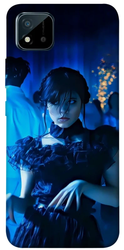 Чохол на Realme C11 (2021) Dark Dance Wednesday фото 1 з 1