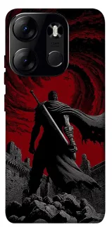 Чохол на Tecno Spark Go 2023 Berserk v21 фото 1 з 1