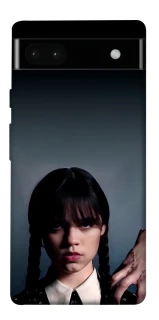 Чехол на Google Pixel 6a Wednesday Bleak Beauty фото 1 из 1