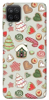 Чехол на Samsung Galaxy A12 Новогодний v7 фото 1 из 1