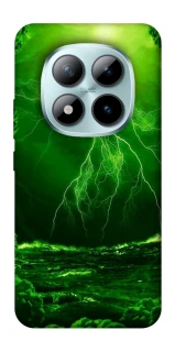 Чехол на Xiaomi Redmi Note 15 Pro+ 5G Молния v2 фото 1 из 1