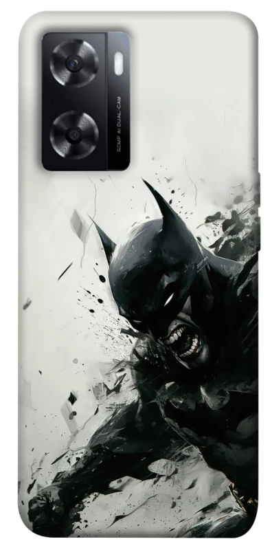 Чохол на Oppo A57s Batman фото 1 з 1