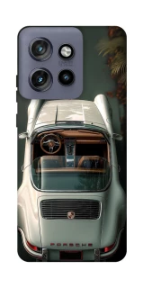 Чохол на Motorola Edge 50 Neo White porsche фото 1 з 1