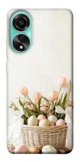 Чехол на Oppo A78 4G Easter ver.4 фото 1 из 1
