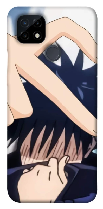 Чехол на Realme C21 Megumi фото 1 из 1