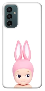 Чохол на Samsung Galaxy M23 5G Minimal Bunny Peek фото 1 з 1