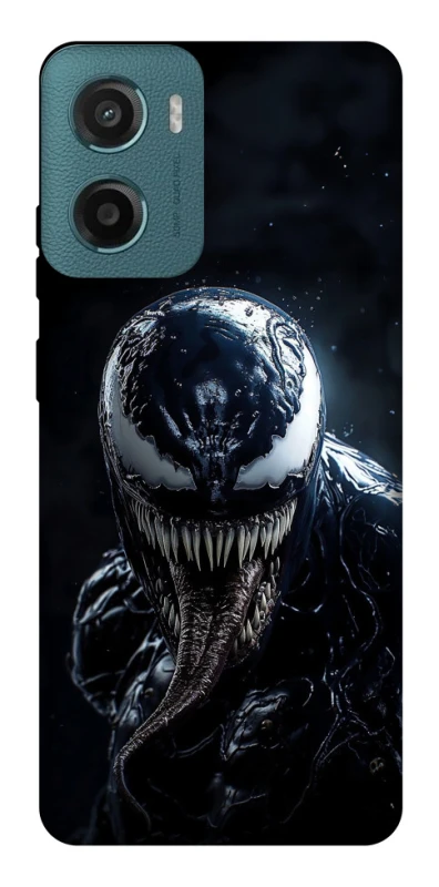 Чохол на Motorola Moto G06 Venom v3 фото 1 з 1