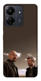 Чохол на Xiaomi Redmi 13C Breaking Bad фото 1 з 1