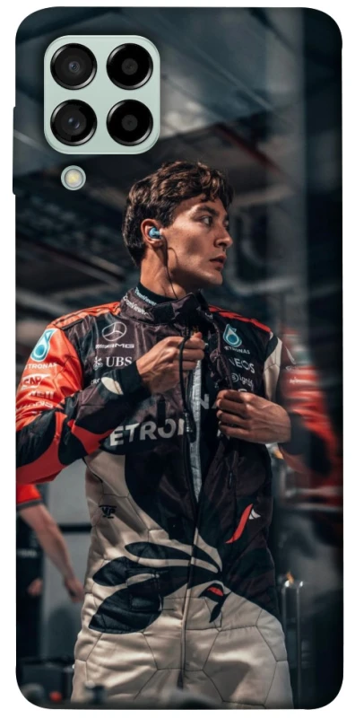 Чохол на Samsung Galaxy M53 5G F-1 ver.10 фото 1 з 1