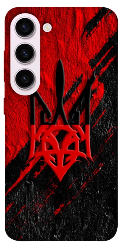 Чехол на Samsung Galaxy S23+ Герб v17 фото 1 из 1