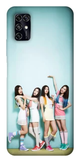 Чохол на ZTE Blade V2020 Smart RED VELVET фото 1 з 1