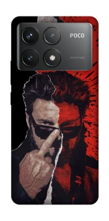 Чохол на Xiaomi Poco F6 Pro Billy Butcher фото 1 з 1