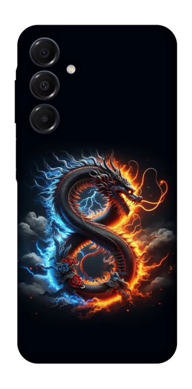 Чехол на Samsung Galaxy A16 4G/5G Uruboros фото 1 из 1