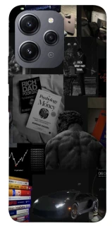 Чехол на Xiaomi Redmi 12 Rich and young фото 1 из 1