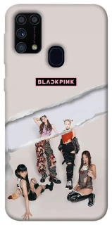Чохол на Samsung Galaxy M31 BLACKPINK v2 фото 1 з 1