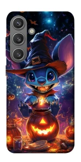 Чехол на Samsung Galaxy S24 FE Halloween Stitch ver.5 фото 1 Чехол на Samsung Galaxy S24 FE Halloween Stitch ver.5 фото 1 из 1