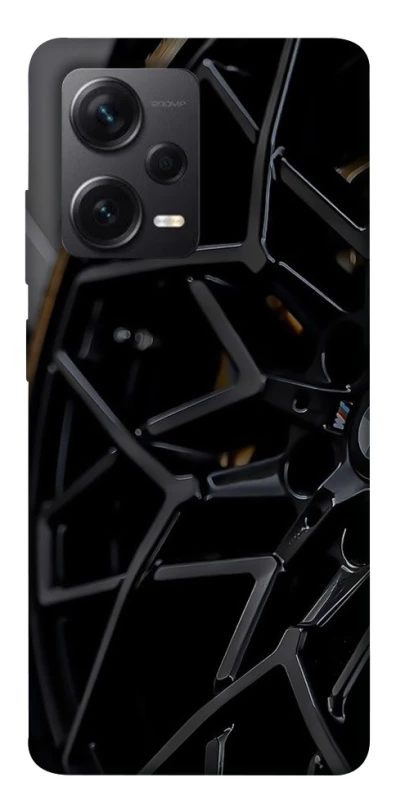 Чохол на Xiaomi Redmi Note 12 Pro 5G Wheel BMW v2 фото 1 з 1