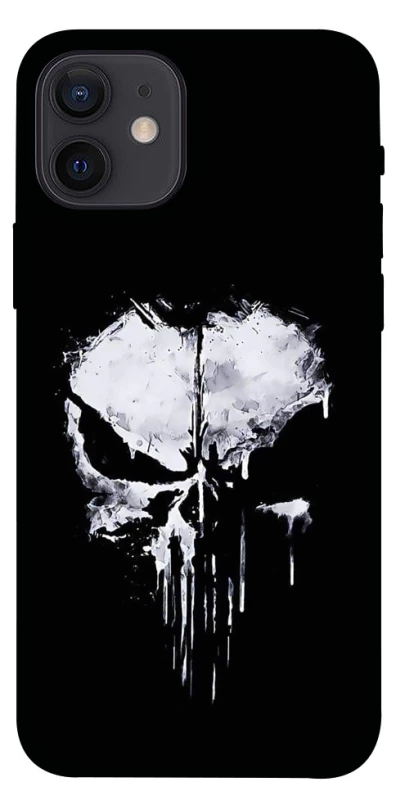 Чохол на Apple iPhone 12 (6.1") Каратель фото 1 з 1