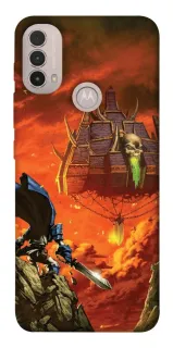 Чохол на Motorola Moto E40 WOW Forever v2 фото 1 з 1