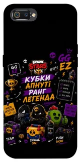Чехол на Realme C2 Brawl Stars collage фото 1 из 1